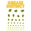 GREASE DISTRICT "bulk" tape